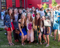8002 Vashon Island High School Graduation 2015 061315