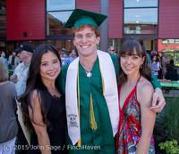 8006 Vashon Island High School Graduation 2015 061315