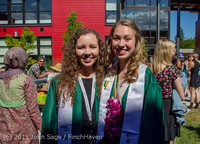 8009 Vashon Island High School Graduation 2015 061315