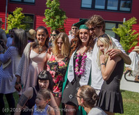 8011 Vashon Island High School Graduation 2015 061315