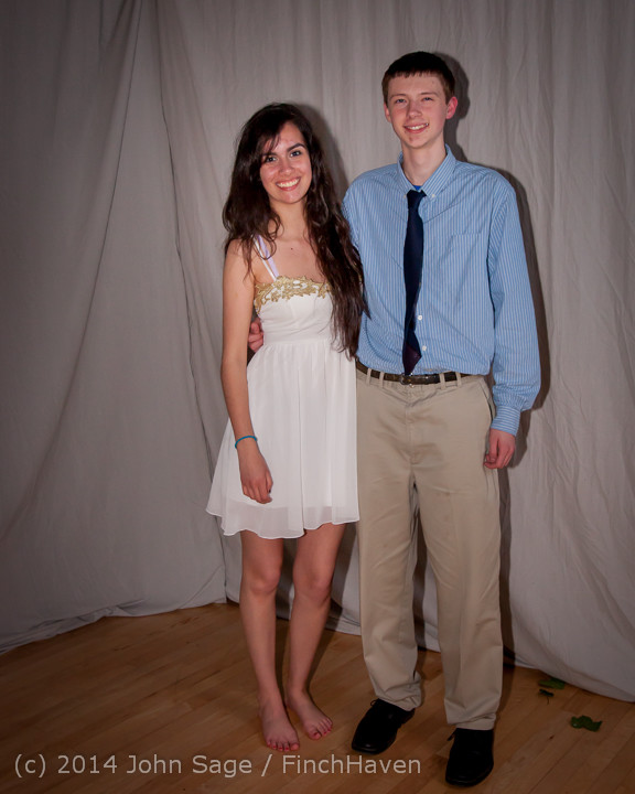 5413 Vashon Island High School Tolo Dance 2014 031514
