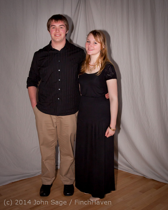 5416 Vashon Island High School Tolo Dance 2014 031514