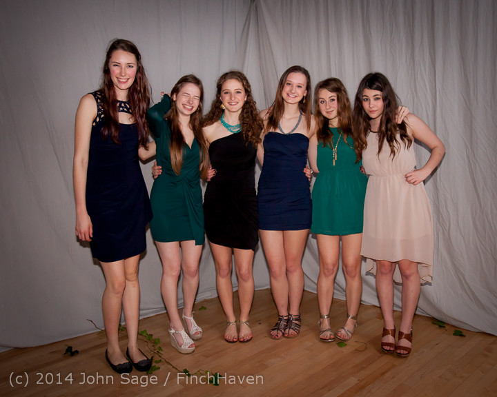 5430 Vashon Island High School Tolo Dance 2014 031514