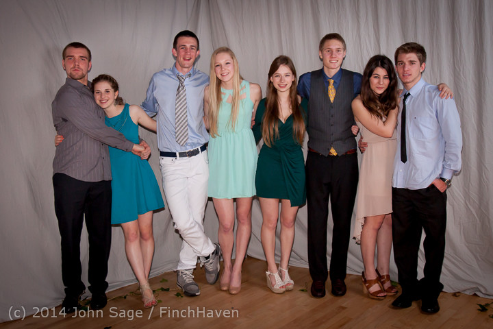 5437 Vashon Island High School Tolo Dance 2014 031514