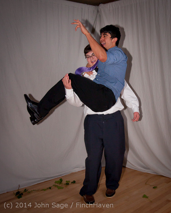 5443 Vashon Island High School Tolo Dance 2014 031514