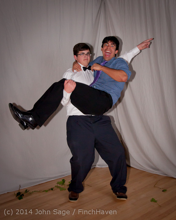 5444 Vashon Island High School Tolo Dance 2014 031514