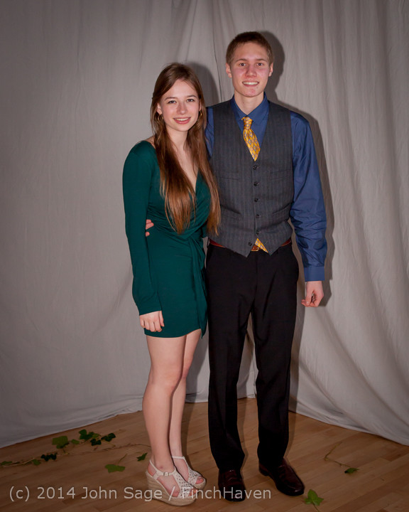 5455 Vashon Island High School Tolo Dance 2014 031514
