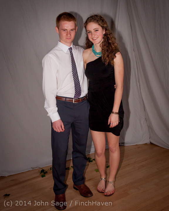 5457 Vashon Island High School Tolo Dance 2014 031514
