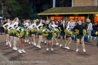 6860 VHS Fall Cheer 2013 at Football v Port Townsend 100413