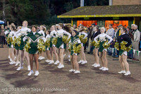 6863 VHS Fall Cheer 2013 at Football v Port Townsend 100413