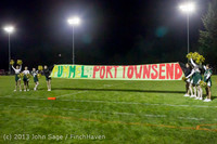 7512 VHS Fall Cheer 2013 at Football v Port Townsend 100413