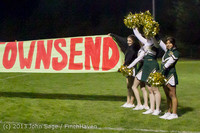 7517 VHS Fall Cheer 2013 at Football v Port Townsend 100413
