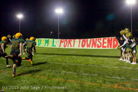 7523 VHS Fall Cheer 2013 at Football v Port Townsend 100413