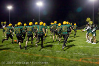 7540 VHS Fall Cheer 2013 at Football v Port Townsend 100413