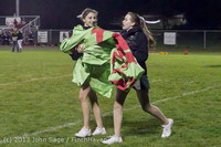 7582 VHS Fall Cheer 2013 at Football v Port Townsend 100413