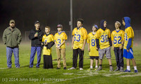 7169 McMurray Football at Football v Chimacum 103114