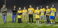 7179 McMurray Football at Football v Chimacum 103114