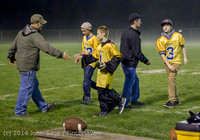 7190 McMurray Football at Football v Chimacum 103114