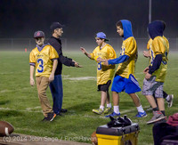 7195 McMurray Football at Football v Chimacum 103114