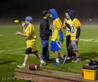 7203 McMurray Football at Football v Chimacum 103114