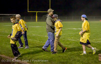 7204 McMurray Football at Football v Chimacum 103114