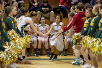 20493 VHS Girls Basketball Seniors Night 2014 021114