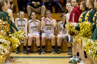 20513 VHS Girls Basketball Seniors Night 2014 021114