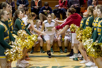 20525 VHS Girls Basketball Seniors Night 2014 021114