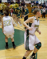 20590 VHS Girls Basketball Seniors Night 2014 021114