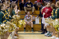 20595 VHS Girls Basketball Seniors Night 2014 021114