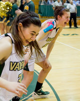 20629 VHS Girls Basketball Seniors Night 2014 021114