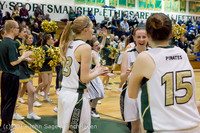 20635 VHS Girls Basketball Seniors Night 2014 021114