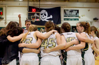 20651 VHS Girls Basketball Seniors Night 2014 021114