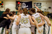 20672 VHS Girls Basketball Seniors Night 2014 021114