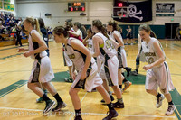 20698 VHS Girls Basketball Seniors Night 2014 021114