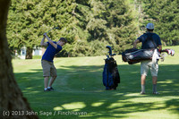20007 VHS Golf at Vashon Golf and Swim Club 050613