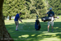20010 VHS Golf at Vashon Golf and Swim Club 050613