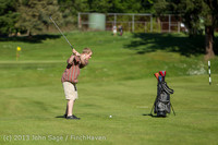 20022 VHS Golf at Vashon Golf and Swim Club 050613