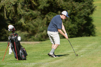 20038 VHS Golf at Vashon Golf and Swim Club 050613