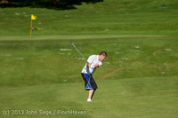 20050 VHS Golf at Vashon Golf and Swim Club 050613