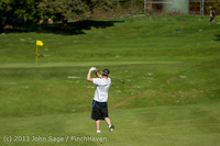 20058 VHS Golf at Vashon Golf and Swim Club 050613