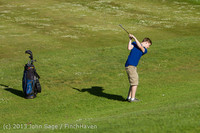 20063 VHS Golf at Vashon Golf and Swim Club 050613