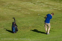 20067 VHS Golf at Vashon Golf and Swim Club 050613