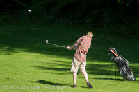 20088 VHS Golf at Vashon Golf and Swim Club 050613