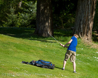 20138 VHS Golf at Vashon Golf and Swim Club 050613