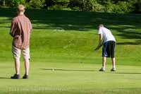 20151 VHS Golf at Vashon Golf and Swim Club 050613