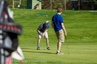 20159 VHS Golf at Vashon Golf and Swim Club 050613