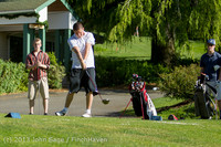 20187 VHS Golf at Vashon Golf and Swim Club 050613
