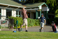 20213 VHS Golf at Vashon Golf and Swim Club 050613