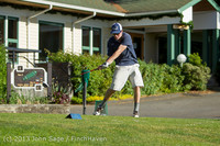 20236 VHS Golf at Vashon Golf and Swim Club 050613